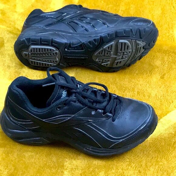 REEBOK DMX MAX ULTRA WOMEN WALKING SHOES SIZE 5.5 - Picture 1 of 10